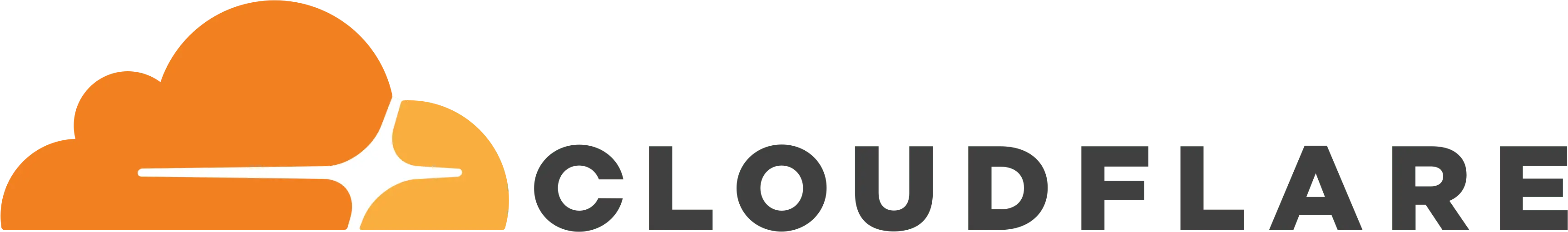 CloudFlare logo